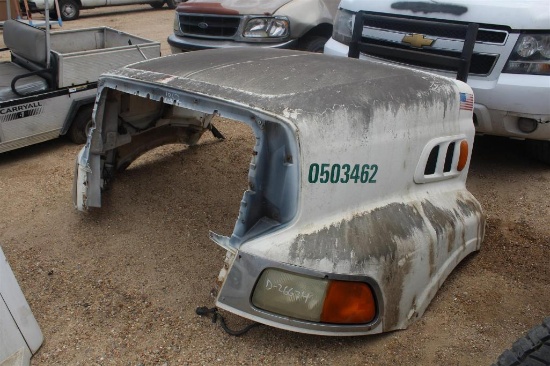 STERLING TRUCK HOOD