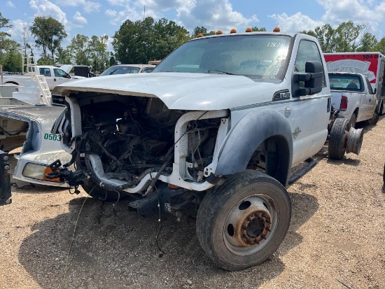 2011 FORD F450 | FOR PARTS AND REPAIRS