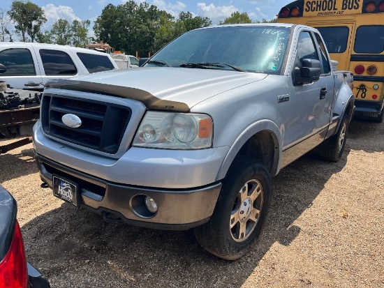 2008 FORD F150 | FOR PARTS AND REPAIRS