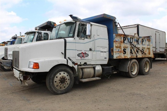 1994 VOLVO DUMP TRUCK PART/REPAIRS