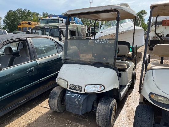 EZ GO GOLF CART | FOR PARTS AND REPAIRS