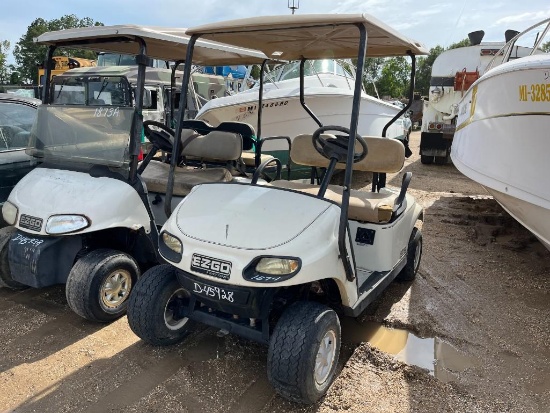 EZ GO ELECTRIC GOLF CART | FOR PARTS AND REPAIRS