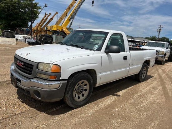 2006 GMC SIERRA | FOR PARTS AND REPAIRS