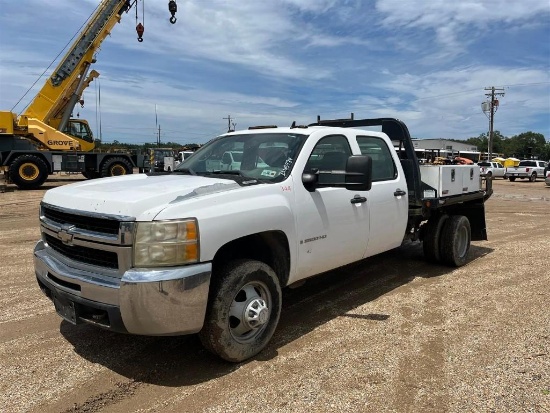 2008 CHEVROLET 3500HD | FOR PARTS AND REPAIRS