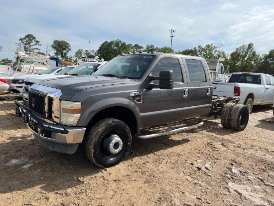 2008 FORD F350XL | FOR PARTS AND REPAIRS