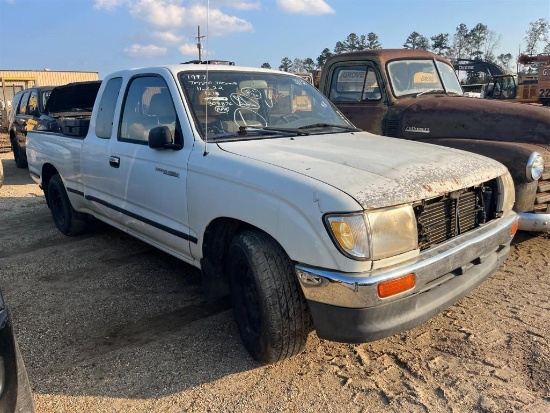 TOYOTA TACOMA | PARTS/REPAIRS | NO KEYS