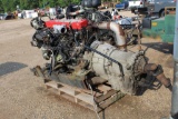 CUMMINS ISL 24 VALVE ENGINE