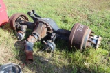 REAR AXLES