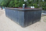 LARGE METAL BIN