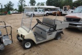 IR CARRYALL GOLF CART | FOR PARTS AND REPAIRS