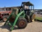 JOHN DEERE 3130 | FOR PARTS/REPAIRS