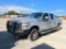 2013 FORD F250 4X4