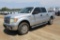 2012 FORD F150