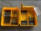 DEWALT DRILL BIT SET WITH CASE