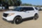 2014 FORD POLICE INTERCEPTOR