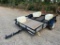 2023 CARRY ON 5FT X 8FT TAG TRAILER
