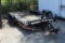 2022 IRONBULL TILT FLATBED TRAILER TITLE DELAY