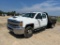 2018 CHEVROLET DURAMAX 3500HD FLATBED