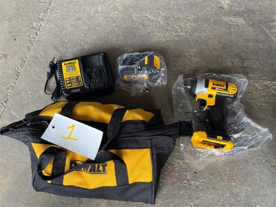 DEWALT DCF880 IMPACT