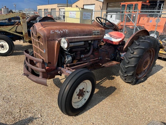 FROD MASTER TRACTOR