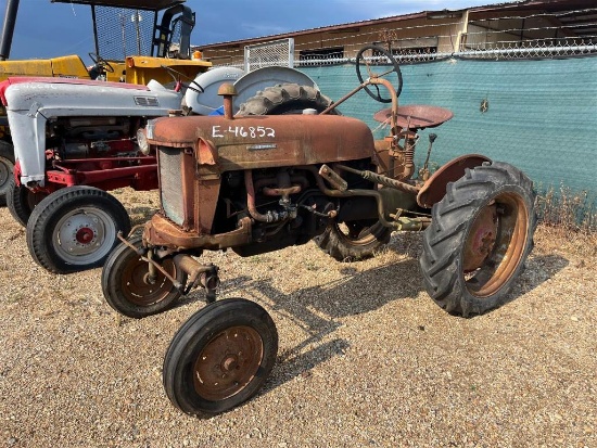 INTERNATIONAL MCCORMICK TRACTOR