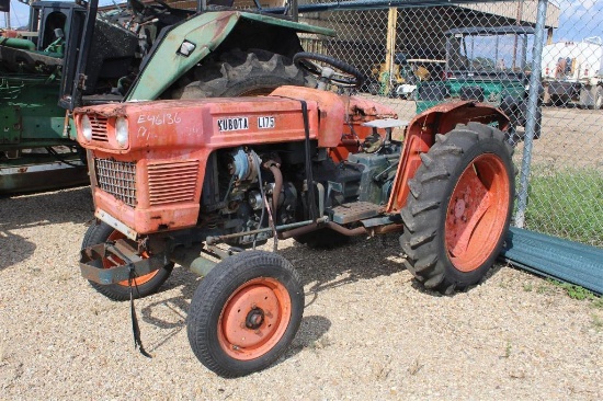 KUBOTA TRACTOR