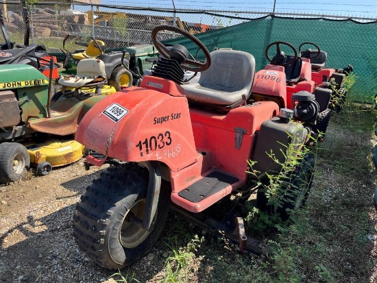 SMITHCO SUPER STAR | FOR PARTS/REPAIRS