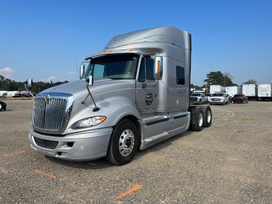 2013 INTERNATIONAL PROSTAR