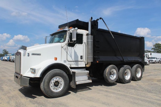 2004 KENWORTH T800