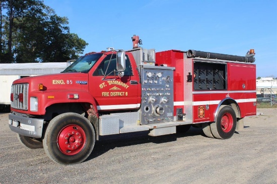 1994 CHEVROLET KODIAK | NO TITLE