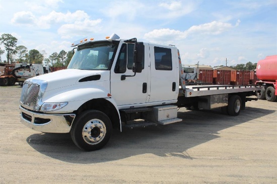2006 INTERNATIONAL 4200