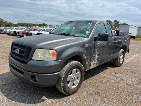 2007 FORD F150