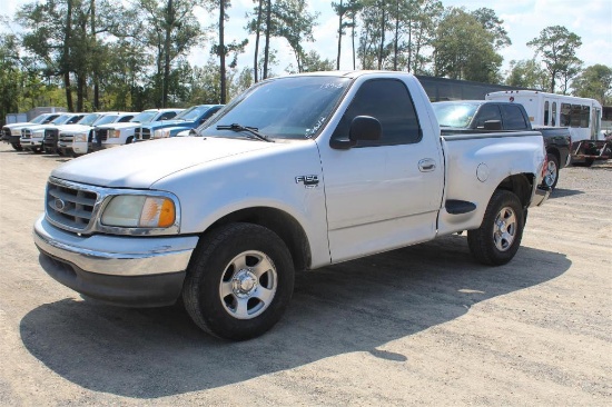 1998 FORD F150