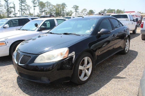2006 PONTIAC G6