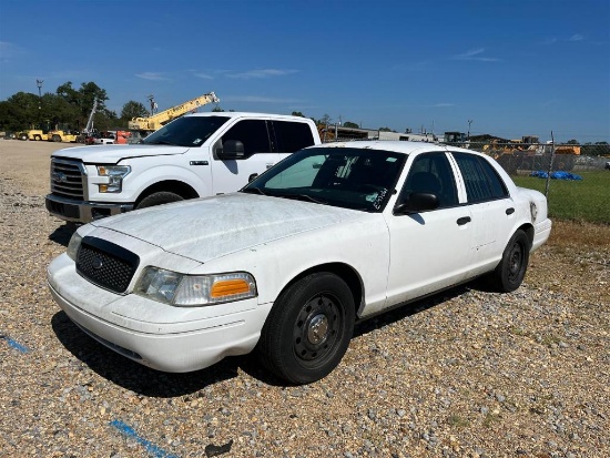 2007 FORD CROWN VIC