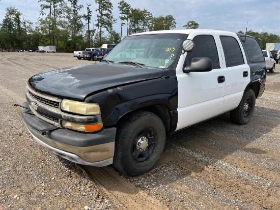 2005 CHEVROLET TAHOE