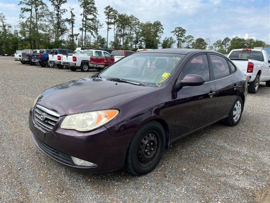 2007 HYUNDAI ELANTRA