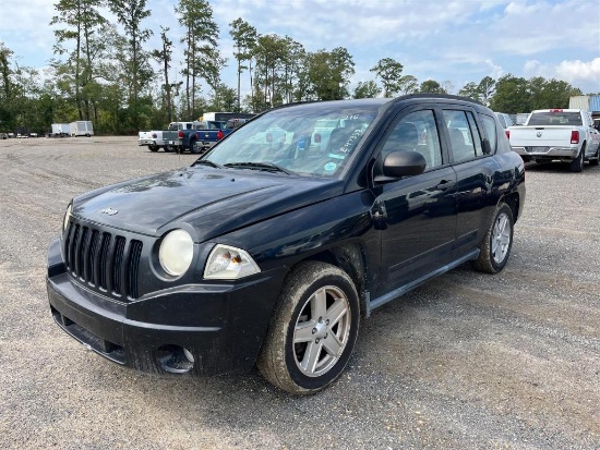 2011 JEEP COMPASS