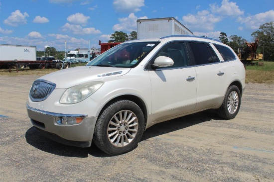 2011 BUICK ENCLAVE