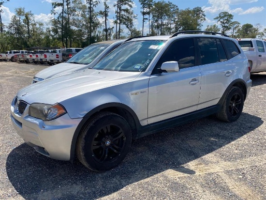 2006 BMW X3