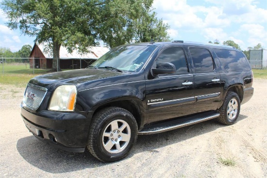 2007 GMC DENALI