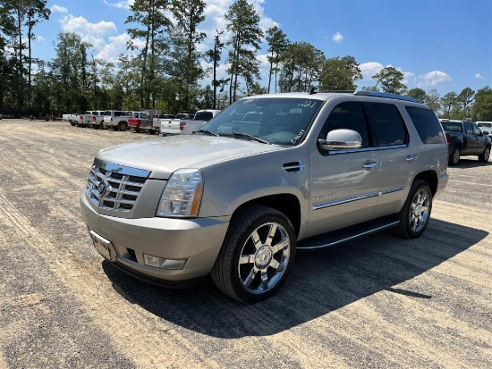2007 CADILLAC ESCALADE