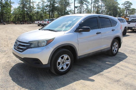 2014 HONDA CR-V