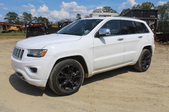 2014 JEEP GRAND CHEROKEE