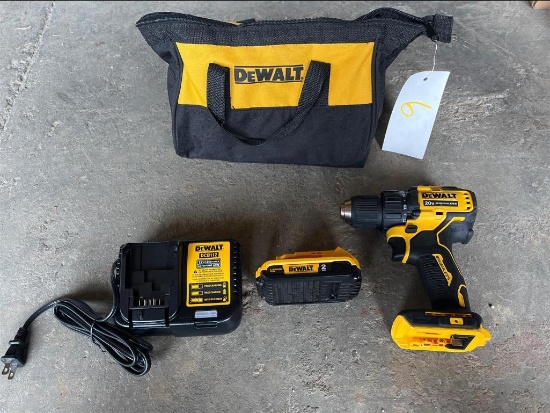 DEWALT DCD 708 DRILL DRIVER