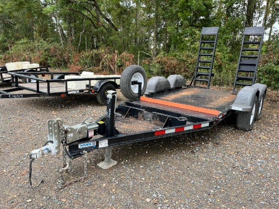 2020 EQUIPMENT TRAILER