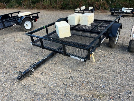 2023 CARRY ON 5X8SPW 5FT X 8FT TAG TRAILER