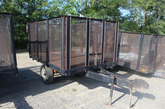 6FT X 9FT TAG TRAILER