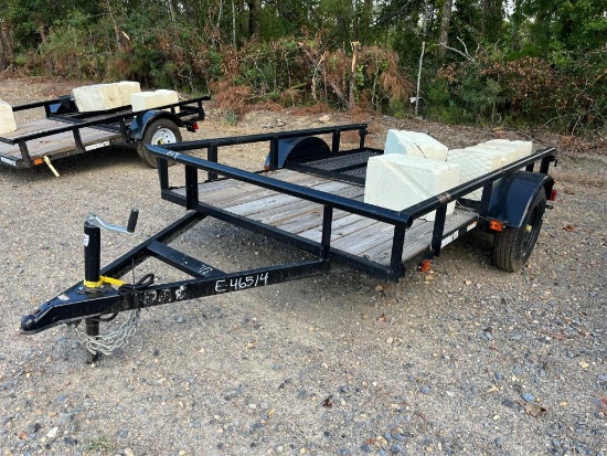 2023 CARRY ON 5FT X 8FT TAG TRAILER