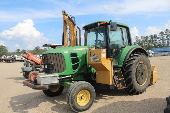 JOHN DEERE 7230 FARM TRACTORS